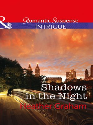 cover image of Shadows In the Night